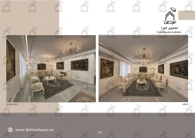 پورتفولیو طراحی و معماری دکوراسیون داخلی