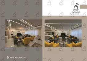 پورتفولیو طراحی و معماری دکوراسیون داخلی