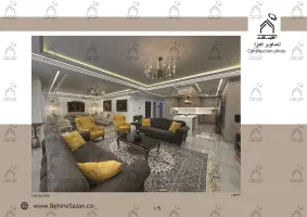 پورتفولیو طراحی و معماری دکوراسیون داخلی