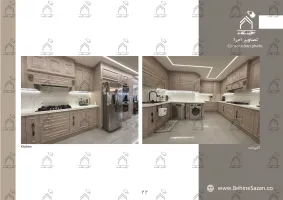 پورتفولیو طراحی و معماری دکوراسیون داخلی