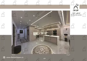 پورتفولیو طراحی و معماری دکوراسیون داخلی