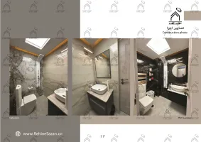 پورتفولیو طراحی و معماری دکوراسیون داخلی