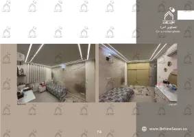 پورتفولیو طراحی و معماری دکوراسیون داخلی