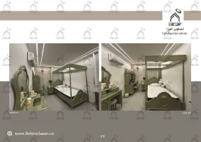 پورتفولیو طراحی و معماری دکوراسیون داخلی