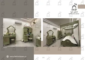 پورتفولیو طراحی و معماری دکوراسیون داخلی