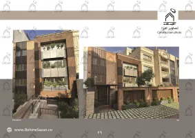 پورتفولیو طراحی و معماری دکوراسیون داخلی