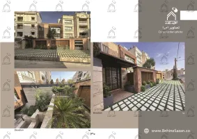 پورتفولیو طراحی و معماری دکوراسیون داخلی