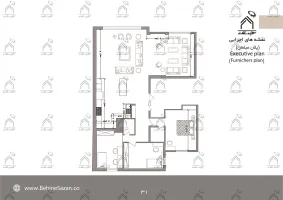 پورتفولیو طراحی و معماری دکوراسیون داخلی