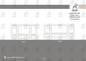 پورتفولیو طراحی و معماری دکوراسیون داخلی