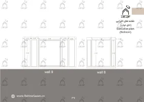پورتفولیو طراحی و معماری دکوراسیون داخلی