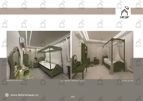 پورتفولیو طراحی و معماری دکوراسیون داخلی