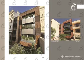 پورتفولیو طراحی و معماری دکوراسیون داخلی