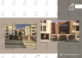 پورتفولیو طراحی و معماری دکوراسیون داخلی