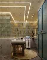 طراحی واجرای اتاق پاکسازی پوست در شیراز