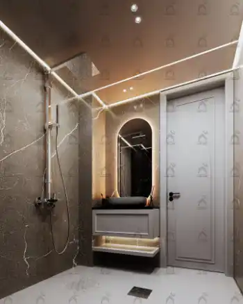 طراحی سرویس بهداشتی در شیراز