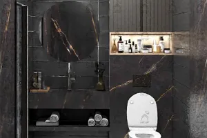 طراحی سرویس بهداشتی در شیراز