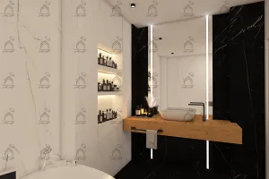 طراحی سرویس بهداشتی در شیراز