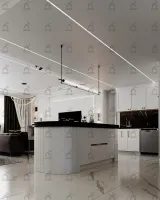 طراحی کابینت آشپزخانه در شیراز