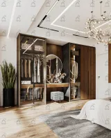 طراحی و اجرای نشیمن مدرن در شیراز