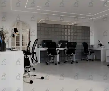 طراحی شرکت اداری