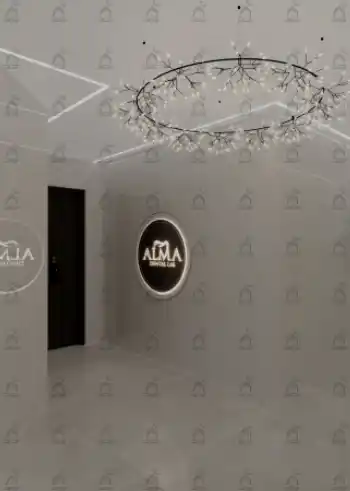 طراحی شرکت اداری