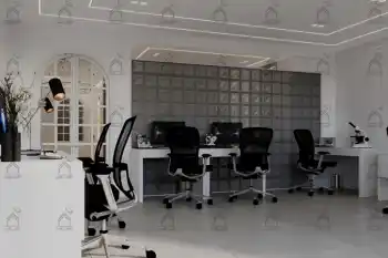 طراحی شرکت اداری