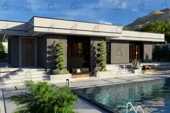 طراحی نما اسکلت بنایی