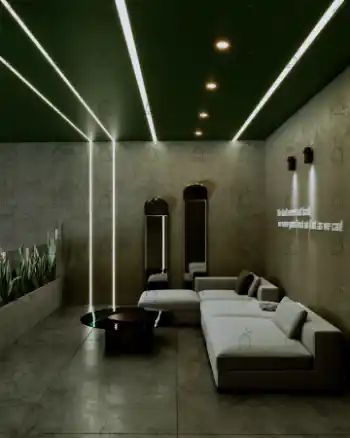 طراحی فست فود مدرن در شیراز