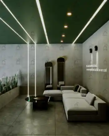 طراحی فست فود مدرن در شیراز