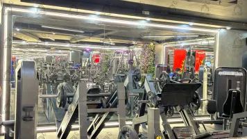 اجرای باشگاه بدن سازی در شیراز