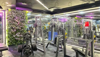 اجرای باشگاه بدن سازی در شیراز