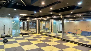 اجرای باشگاه بدن سازی در شیراز