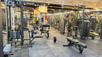 اجرای باشگاه بدن سازی در شیراز