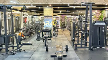 اجرای باشگاه بدن سازی در شیراز