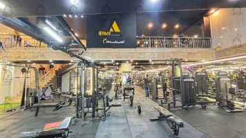 اجرای باشگاه بدن سازی در شیراز