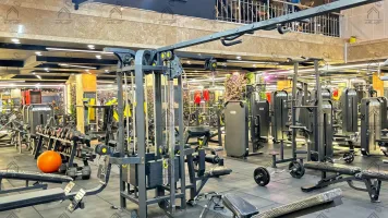 اجرای باشگاه بدن سازی در شیراز