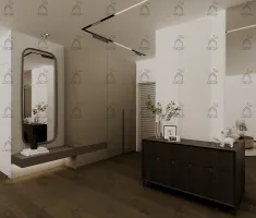 طراحی داخلی مسکونی مدرن