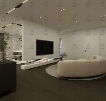 طراحی داخلی مسکونی مدرن