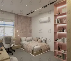 طراحی داخلی مسکونی مدرن