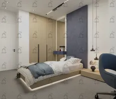 طراحی داخلی مسکونی مدرن