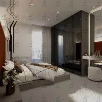 طراحی داخلی مسکونی مدرن