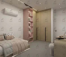 طراحی داخلی مسکونی مدرن