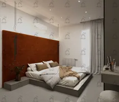 طراحی داخلی مسکونی مدرن