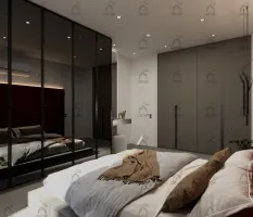 طراحی داخلی مسکونی مدرن