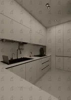 طراحی داخلی مسکونی مدرن