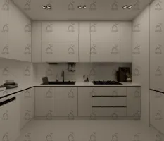 طراحی داخلی مسکونی مدرن