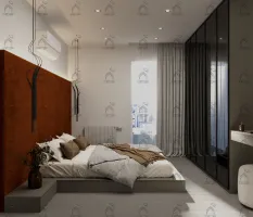 طراحی داخلی مسکونی مدرن