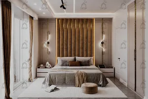 طراحی اتاق خواب نئوکلاسیک 